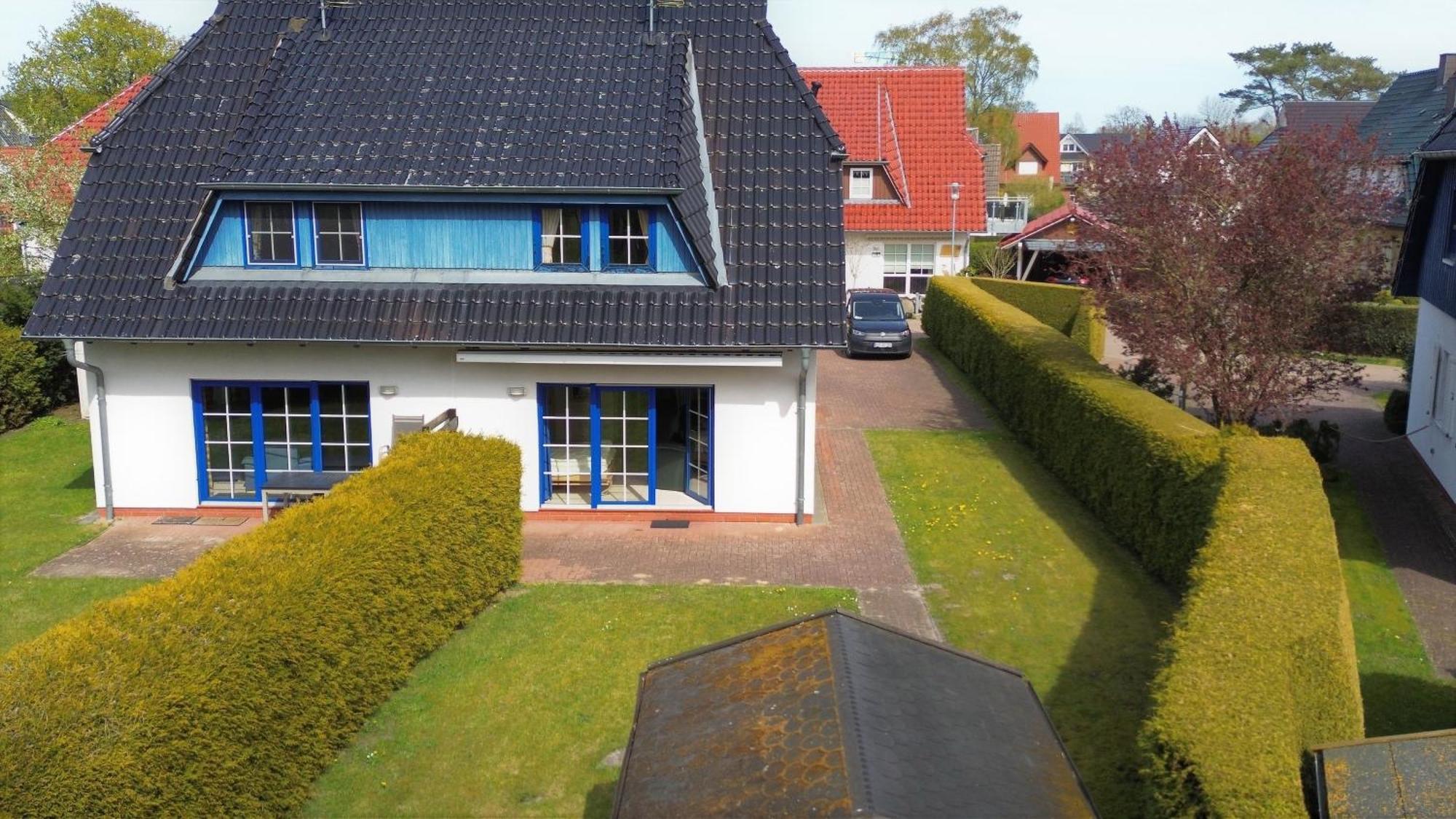 Mensendiek, Anita, Fw Zingst Exterior foto