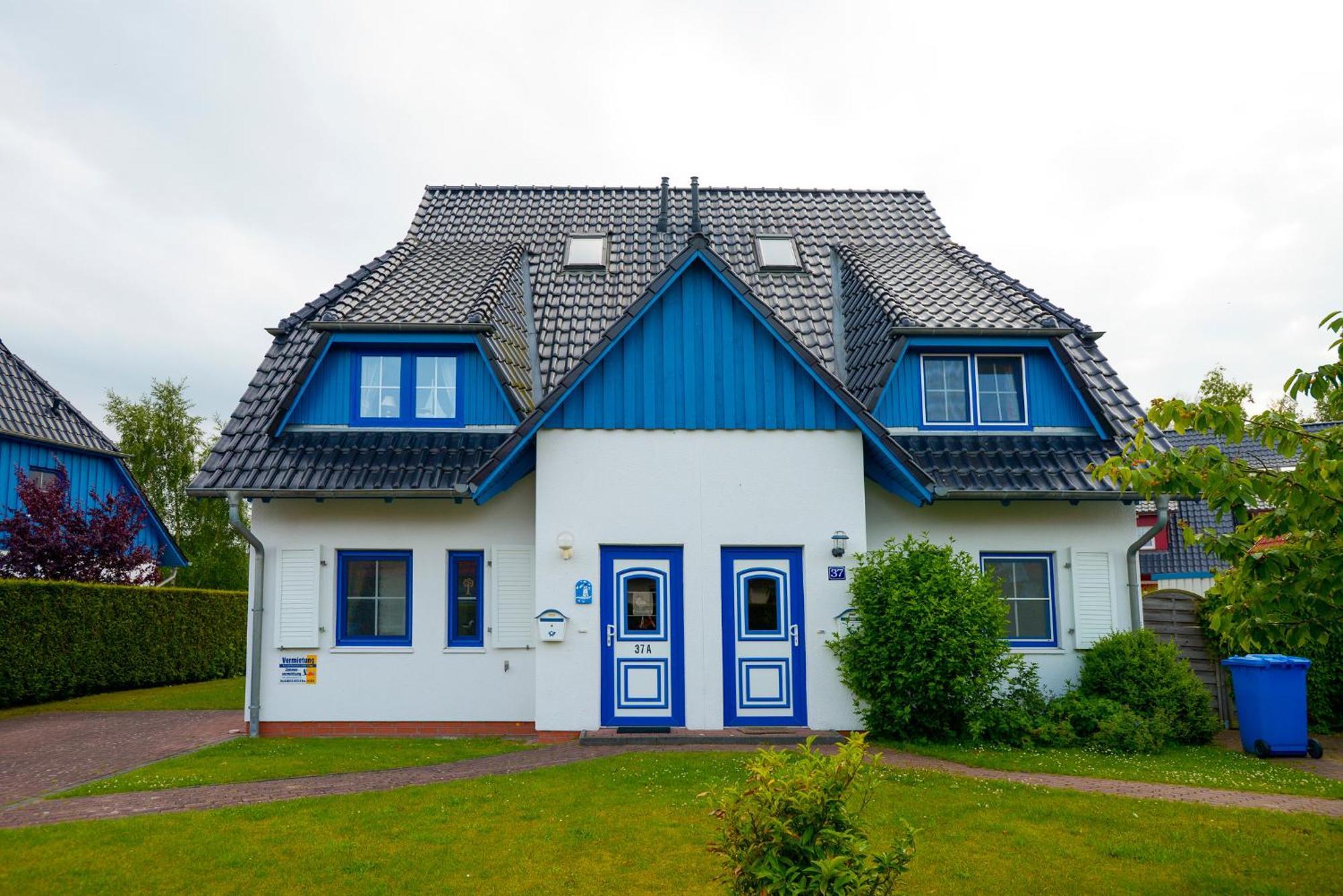 Mensendiek, Anita, Fw Zingst Exterior foto